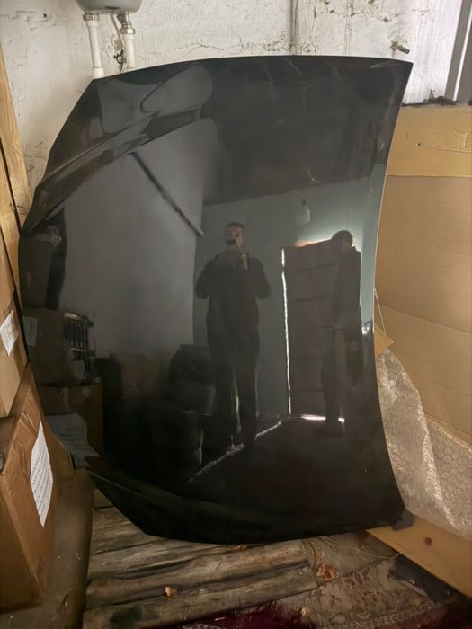 Продам банпера на бмв х5 E53