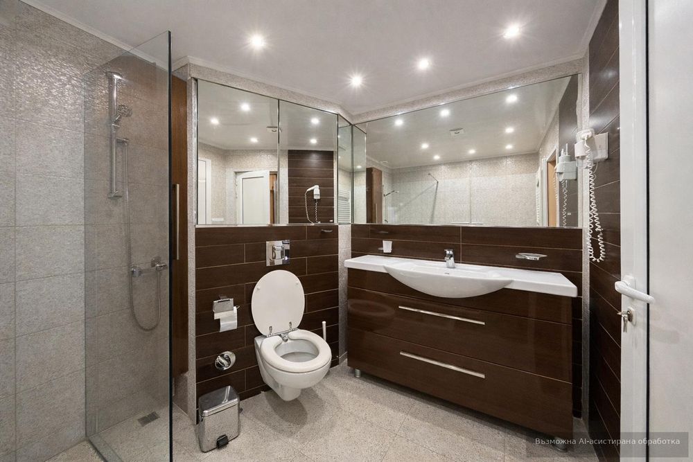 Дава се под наем Тристаен апартамент в Варна, Виница - 120 кв.м за 867.51 € - Снимка #8