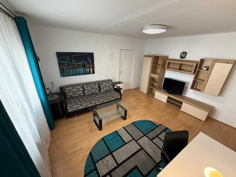 Propietar inchiriez apartament 2 camere, et 1, langa spitalul Judetean