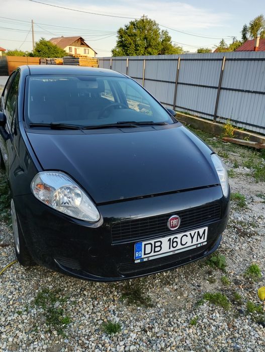 Fiat grande punto