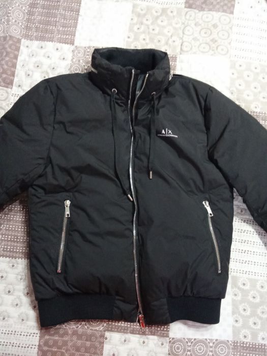 Мужская зимняя куртка