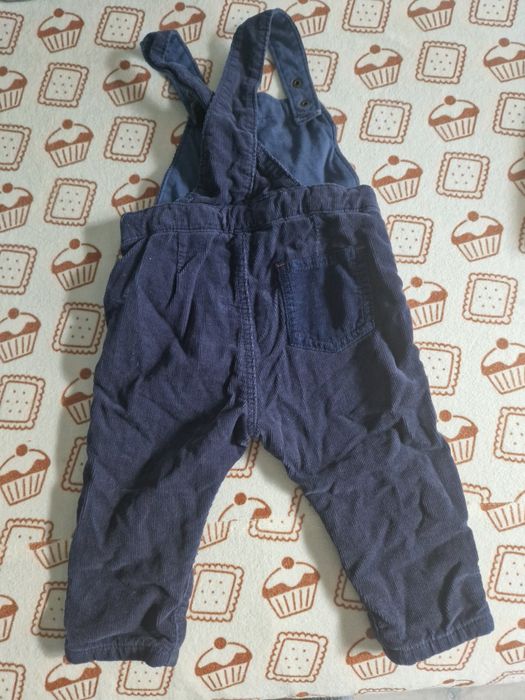 Salopeta Zara dublata 74