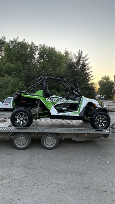Багги Arctic Cat Wildcat 1000