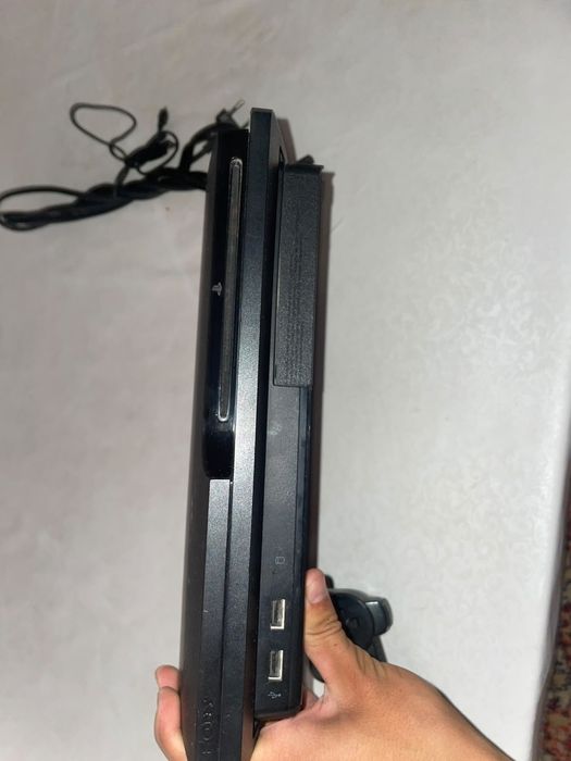 Soni ps 3 с прошивкой