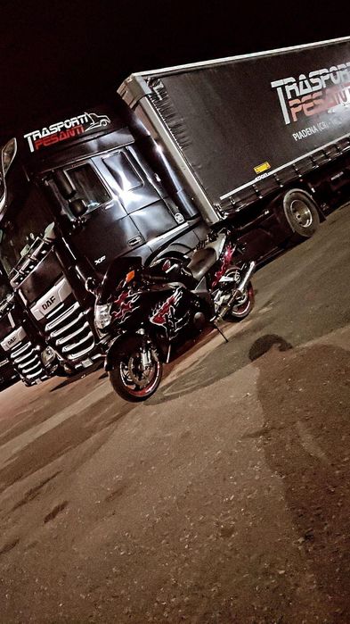 Honda Blackbird Cbr 1100 xx