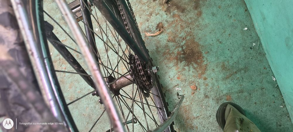 Bicicleta MTB roti 26