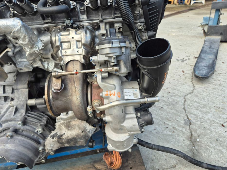 Turbina Audi A6 C8 45 TFSI Mild Hybrid DMT 06N145702N