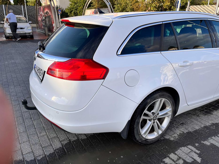 Vind Opel Insignia Irmsher