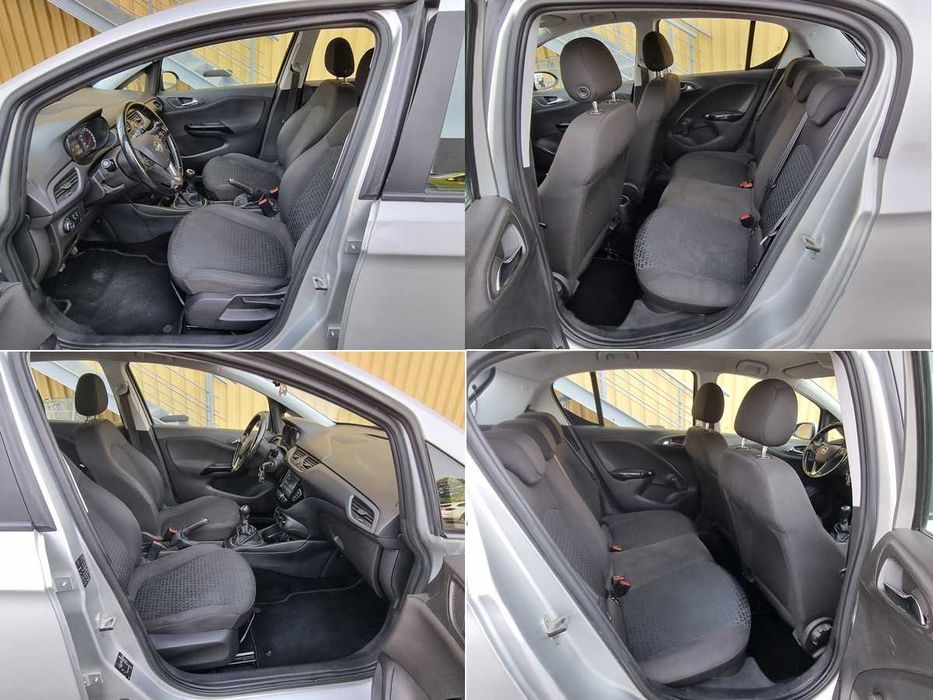 Opel Corsa Facelift Ellegance Euro 6