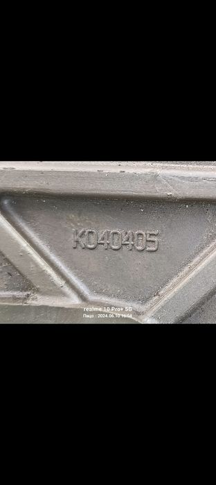 Продавам управление за скоростна кутия за камион Ford/Man Euro 6- 2016