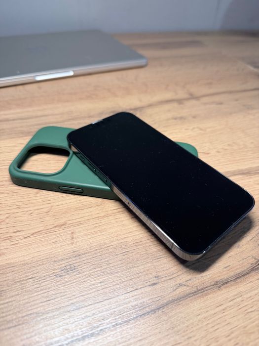 Iphone 13 pro, зеленый