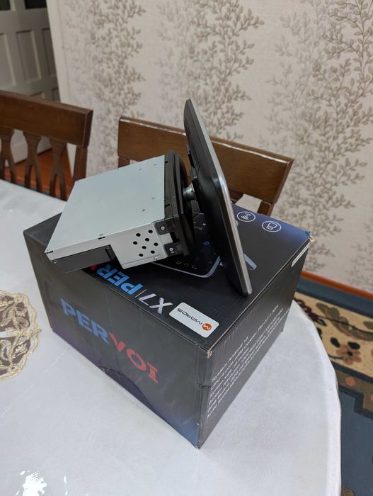 MARDS X7PERVO Android магнитола
