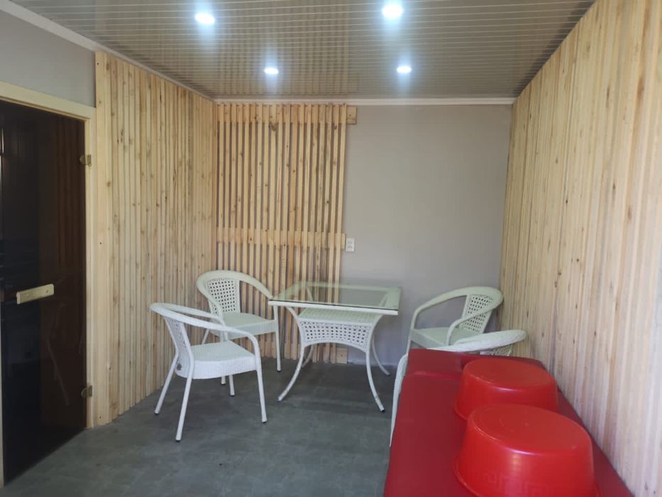 Вип коттедж Бургулюк