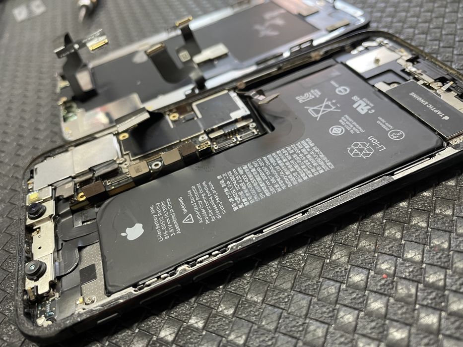 Baterie noua cu capacitate marita / si diagnostic pentru Iphone X Xs Xr 11 pro max 12 13 14 15  pro Max