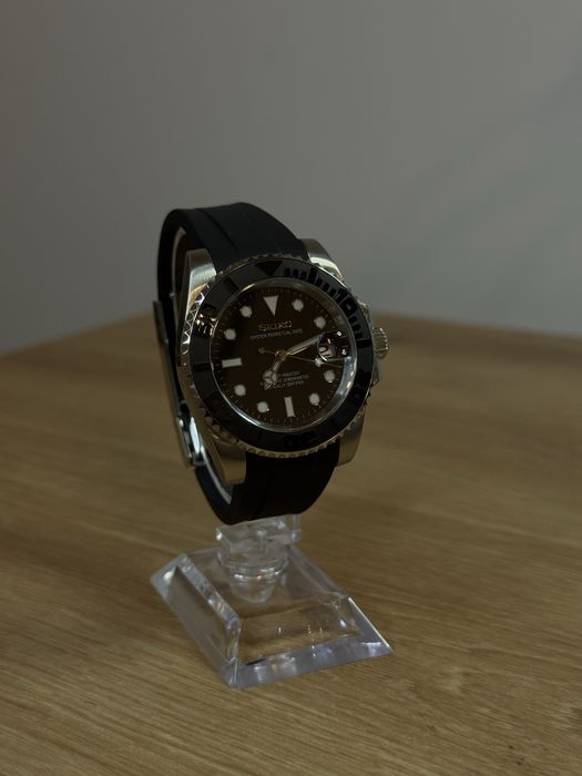 Seiko Mod Yacht Master