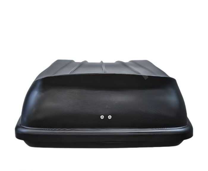 Автобокс FirstBag Еко 370L (черен)