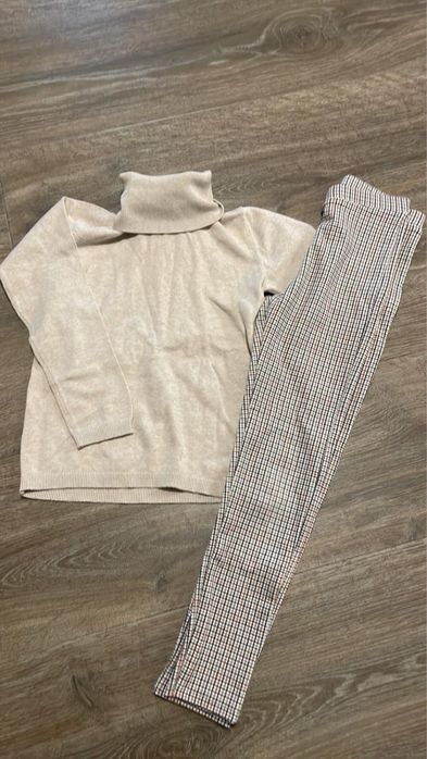 Дрехи на Зара за 9-10г