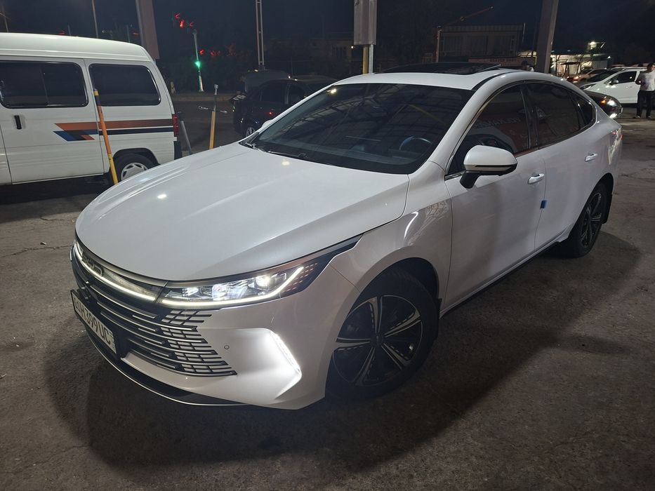 BYD chazor 4п фул 2024 год