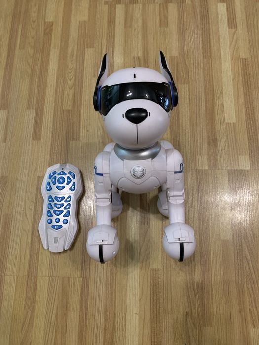 Игрушка собачка интерактивная