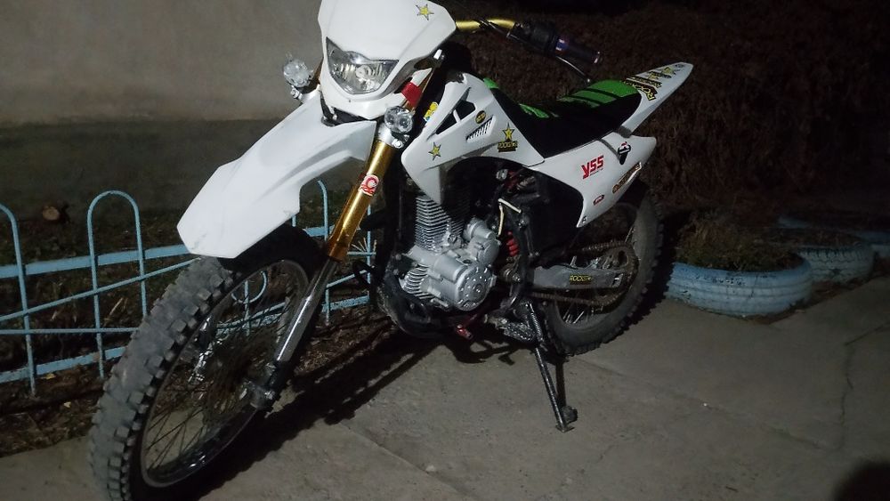 Продается эндуро