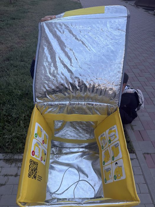 Яндекс термокороб