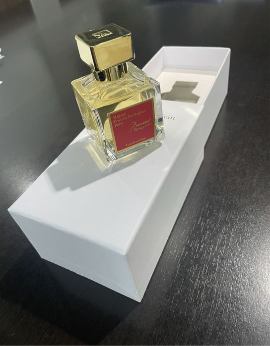 Parfum Maison Francis Kurkdjian Paris - Baccarat Rouge 540 70 ml