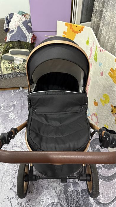 Коляска лето зима