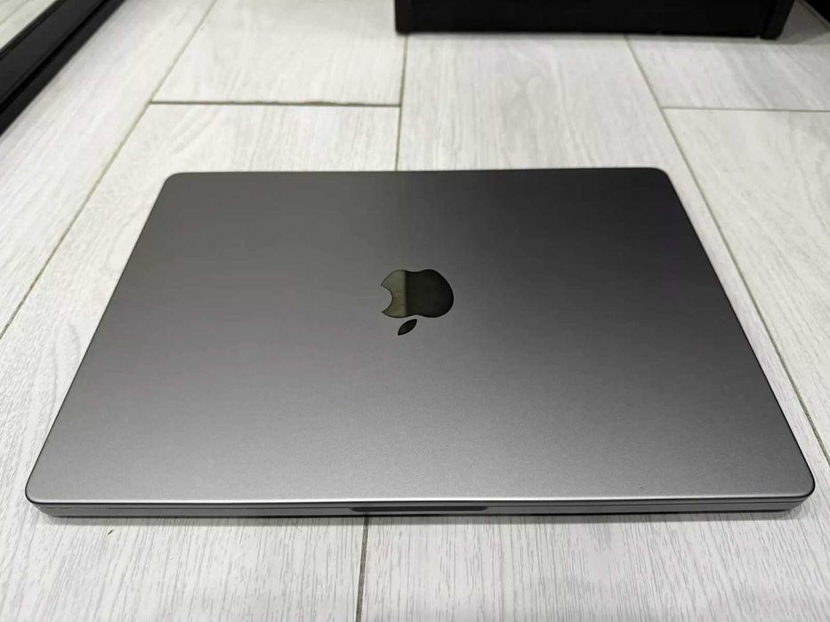 Apple MacBook Pro 14 (2021) RAM 16GB, 512GB SSD, Space Grey, Int KB