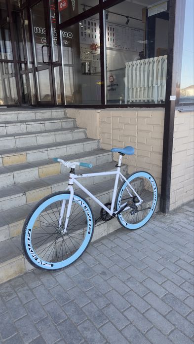 велосипед сингл спид