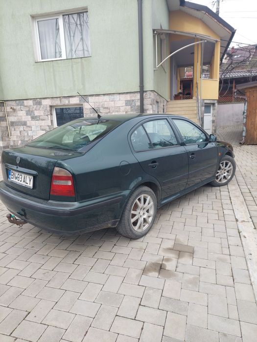 Vand Skoda Octavia 1.9 ALH
