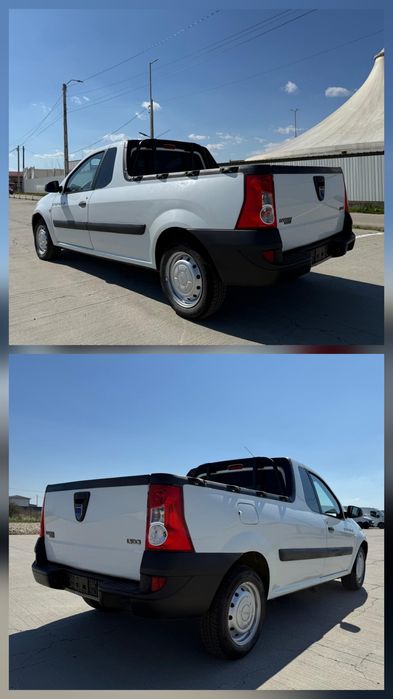 Dacia Pick Up Stepway, 2009, 1.5 disel