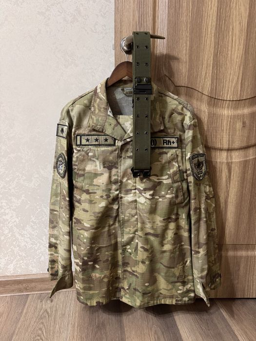 Продам комплект военной формы мультикам цифровая парадная военая форма