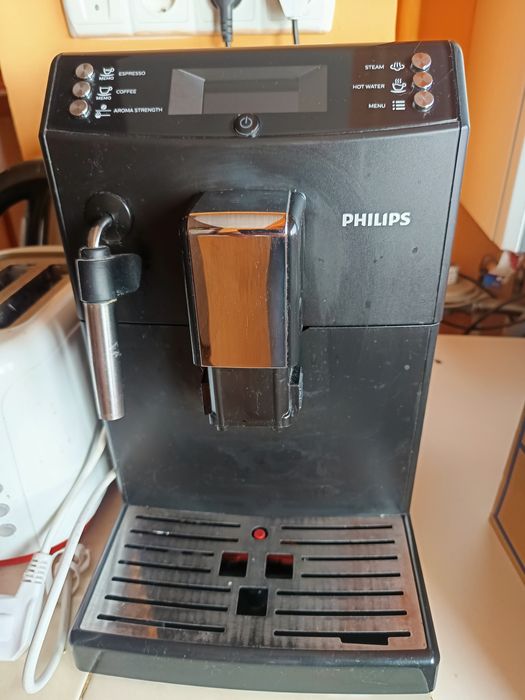 Espresso cafea Philips
