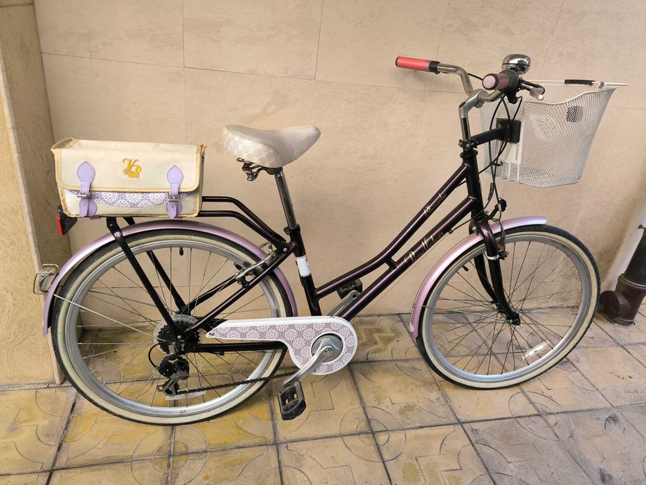 Градско колело - дамско