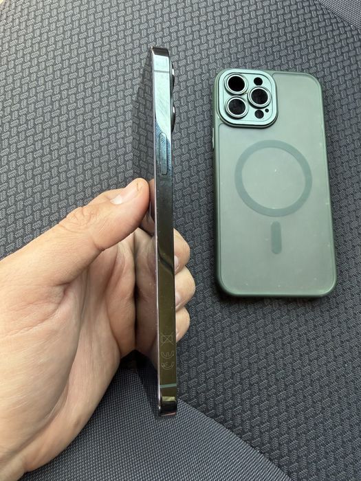 Iphone 13 pro max 128 gb green