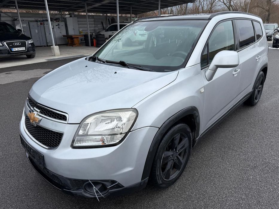 Chevrolet Orlando 2,0 131 ps 2013 На Части