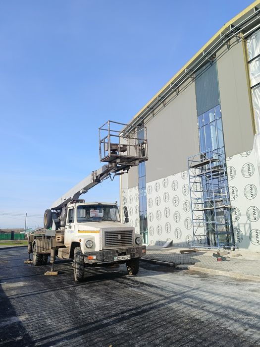 Автовышка услуги АГП