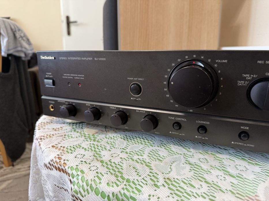Technics SU-VX500 стерео