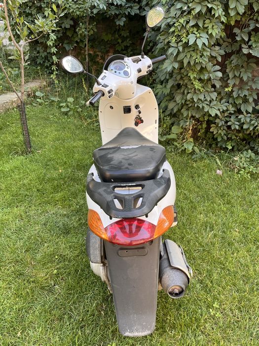 Скутер honda atto