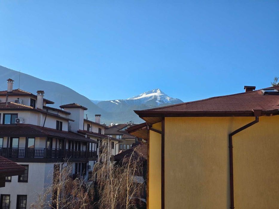 Южен двустаен апартамент под наем в новата част на Банско