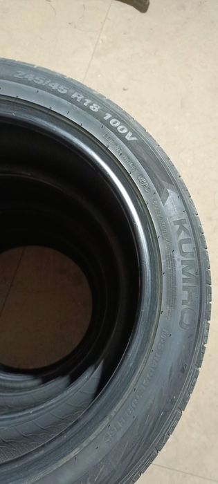 Шины от бренда KUMHO