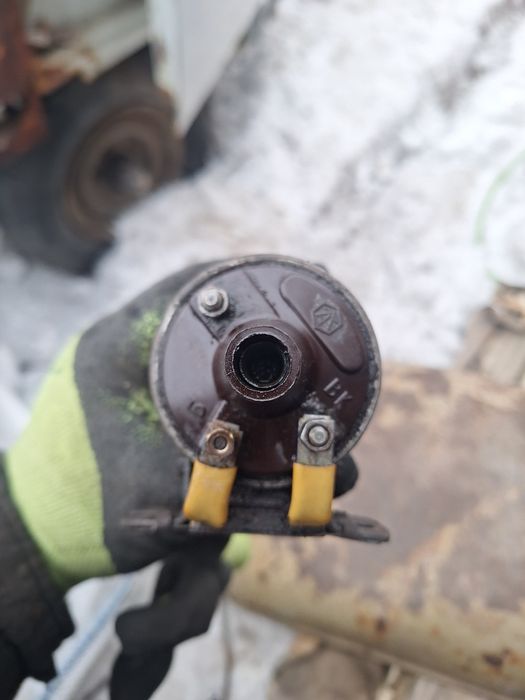 Катушка зажигания уаз 452