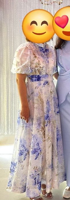 Платье женское вечернее