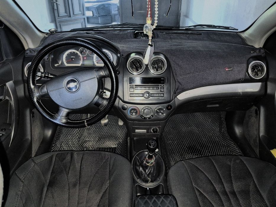 Nexia 3, 2018, 230 km, qora