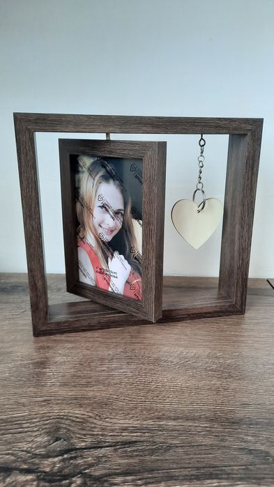 Рамка за 2 снимки  10×15 см.