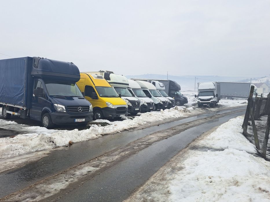 Renault master mercedes sprinter iveco daily