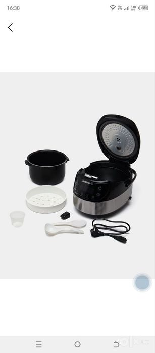 Multivarka Redmond sensirli B/U 500.000