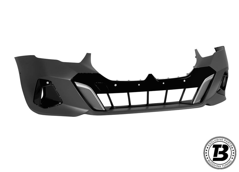Pachet Exterior compatibil cu BMW Seria 5 G60 M Tech Design
