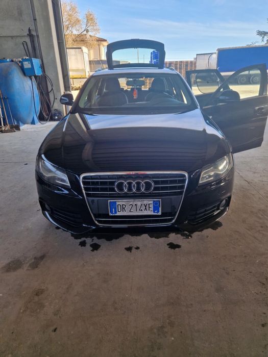 Audi A4 2.0 tdi automat