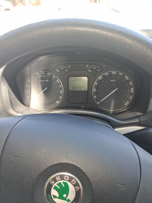 SKODA Octavia 2005 — imagine 5